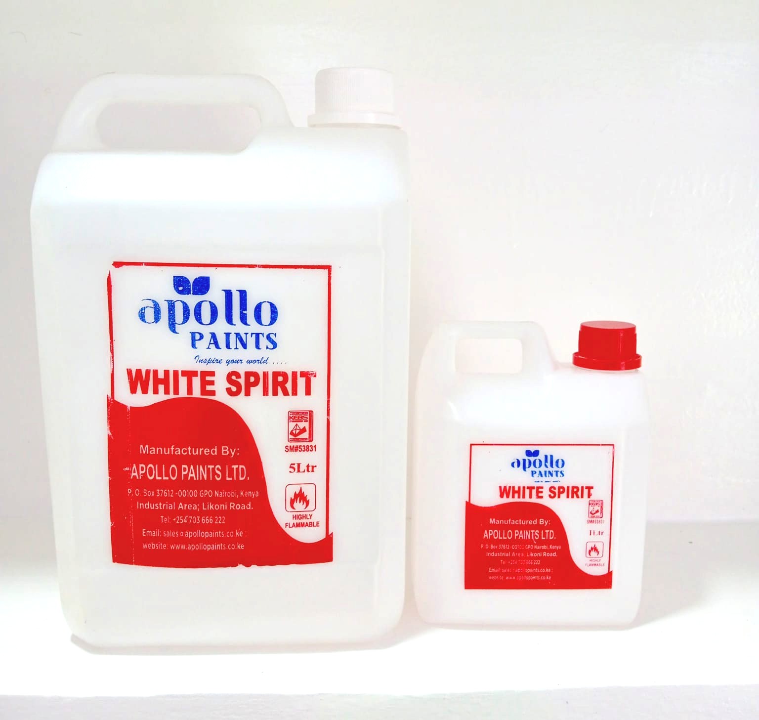Apollo White Spirit